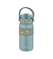 SHOTAY BESTE ÇELİK TERMOS MATARA MAVİ 500 ML.