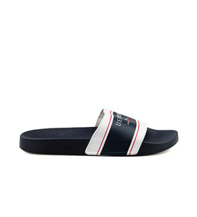 U.S.Polo Assn. Rugby 2Fx Navy Erkek Terliği 101150627 Lacivert