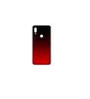 Xiaomi Redmi 7 Uyumlu Arka Kapak ( Pil Kapağı ) Kırmızı