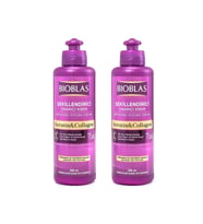 Bioblas Saç Kremi Keratin&Collagen 250 ml x 2 Adet