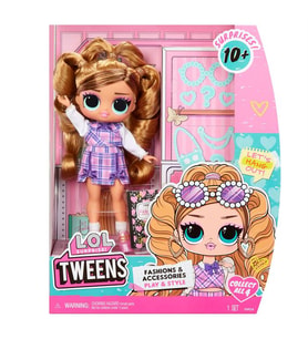 LOL Tweens Fancy Gurl Bebeği 542568