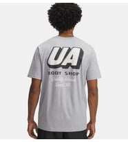 Erkek UA 60/40S Body Shop Kısa Kollu T-Shirt