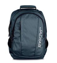 Jacbag Black Üç Bölmeli Günlük ve Seyahat Gri Sırt Çantası (Çok Renkli)