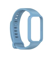 Redmi Smart Band 9 Active Uyumlu Silikon Kordon