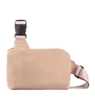 S-case by Serve Paraşüt Kumaş Çapraz Çanta Bej