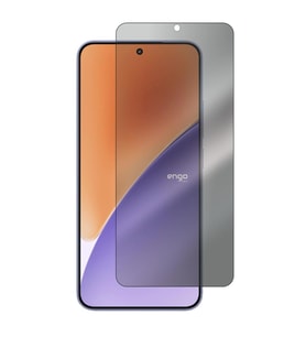 Xiaomi 15 İle Uyumlu Hayalet Ekran Koruyucu Şeffaf (Siyah)