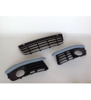 Volkswagen Jetta 2005 - 2010 Ön Sis Fari Izgarasi Orta Izgara