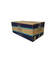 Lifos Dispenser Kağıt Havlu - Z Katlama - 2 Kat - 150 Adetlik 12 Paket / Koli