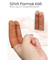 Do it Love - Sihirli Parmak Mastürbatör - Klitoris Uyarıcılı - Parmak Kılıfı
