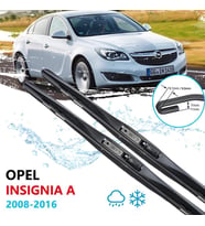 Opel İnsignia Ön Cam Hybrid Silecek Takımı 2008-2016