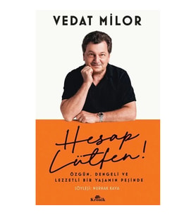 Hesap Lütfen!