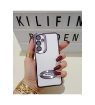 Samsung S 24 Plus Kamera Lensli Kılıf modeli