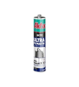 Akd Akfix Aa476 647fc Pu Mastik 280ml Gri