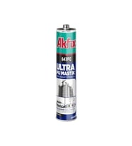 Akd Akfix Aa476 647fc Pu Mastik 280ml Gri