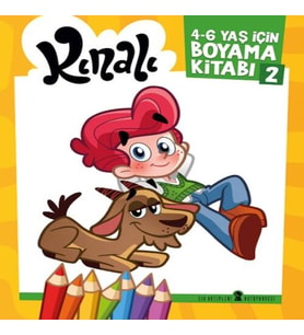 Kınalı Boyama Serisi 2