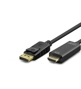 Dısplay To Hdmı Kablo 4K 30Hz 5M Siyah HDX7843