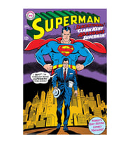 Prime 3D DC Comics Superman Puzzle 300 Parça 33203