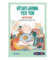Sen de Oku: Kitaplarıma Yer Yok