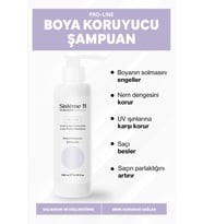 Sisteme 11 Boya Koruyucu Şampuan 250 ml 8684091009313