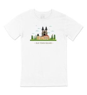 Prag Tişört