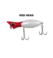 Ryuji Baby Popper 5cm 3,5gr Suni Yem RED HEAD
