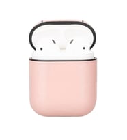 Jupp Apple AirPods 2.nesil Uyumlu Deri Kılıf NU2