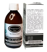 Dr N Silver Kolloidal Gümüş Suyu (250ml) 20ppm