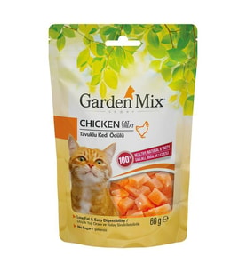 Gardenmix Tavuklu Kedi Ödülü 60 Gr