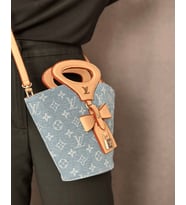 LV AA+ Kalite Papyon El ve Omuz Çantası