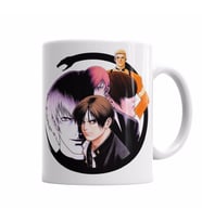 The King Of Fighters Kupa Bardak Porselen