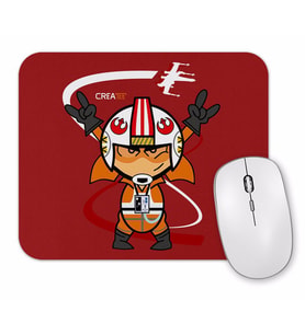 The Pilot 2 Mouse Pad
