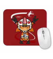 The Pilot 2 Mouse Pad