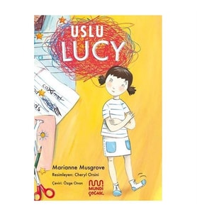 Uslu Lucy Can Sanat Yayınları