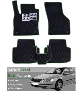 RENAULT LAGUNA 2 (2001-2007) Uyumlu EVA Paspas Tam Set–Oto Paspas,Araca Özel