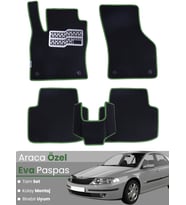 RENAULT LAGUNA 2 (2001-2007) Uyumlu EVA Paspas Tam Set–Oto Paspas,Araca Özel