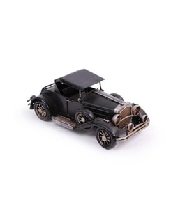 Dekoratif Metal Araba Vintage Ev Ofis Hediyelik