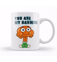 You Are My Darwin Gumball 01 Kupa Bardak Porselen