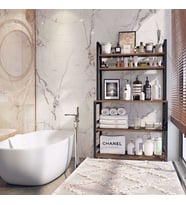 Zizuva Tasarım Çok Amaçlı Mutfak&Banyo Dolabı Modeli