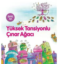 Yüksek Tansiyonlu Çınar Ağacı