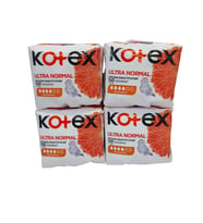KOTEX ULTRA NORMAL 4 LÜ EKONOMİK SET