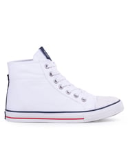 GAP 1018 Sneaker Günlük Yürüyüş Erkek Spor Ayakkabı (Beyaz)