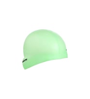 Mad Wave M053504 - Pastel Silikon Yüzücü Bone (Yeşil)