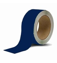 LACİVERT YER İŞARETLEME BANTI 5 CM