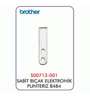 B484 Elektronik Punteriz Sabit Bıçak
