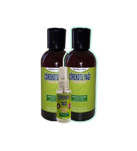 Çörek Otu Ağrı Dindirici Yağ 2 Adet 150 ml + Çörek Otu Ağrı Dindirici 30 ml Yağ