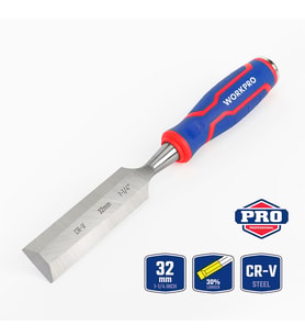 WORKPRO WP243011 32MM Profesyonel İskarpela