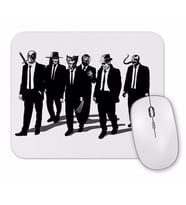 Deadpool Wolverine Spawn Venom Mouse Pad