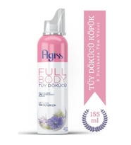 Agiss Full Body Tüy Dökücü Köpük Sprey 155 ml