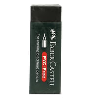 Faber-Castell Siyah Silgi 7089-20 5130188920