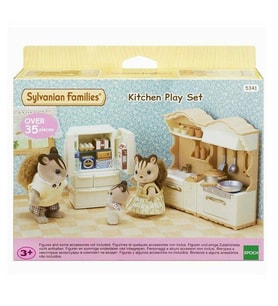 Sylvanian Families Mutfak Seti 5341